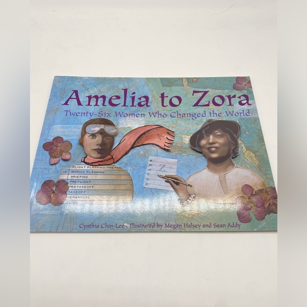 Amelia to Zora